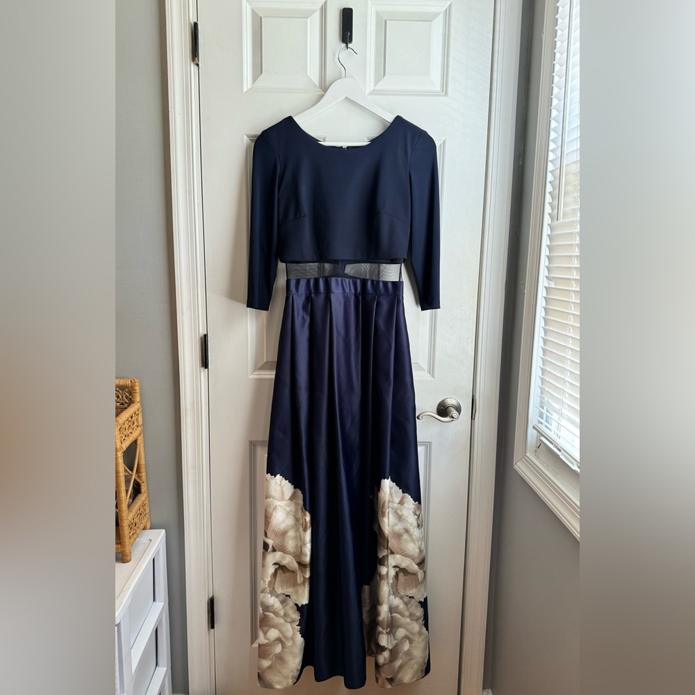 Betsy & Adam Gown